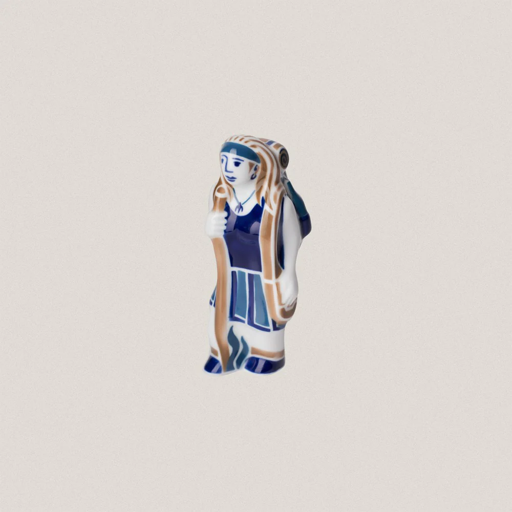 21st CENTURY PILGRIM
