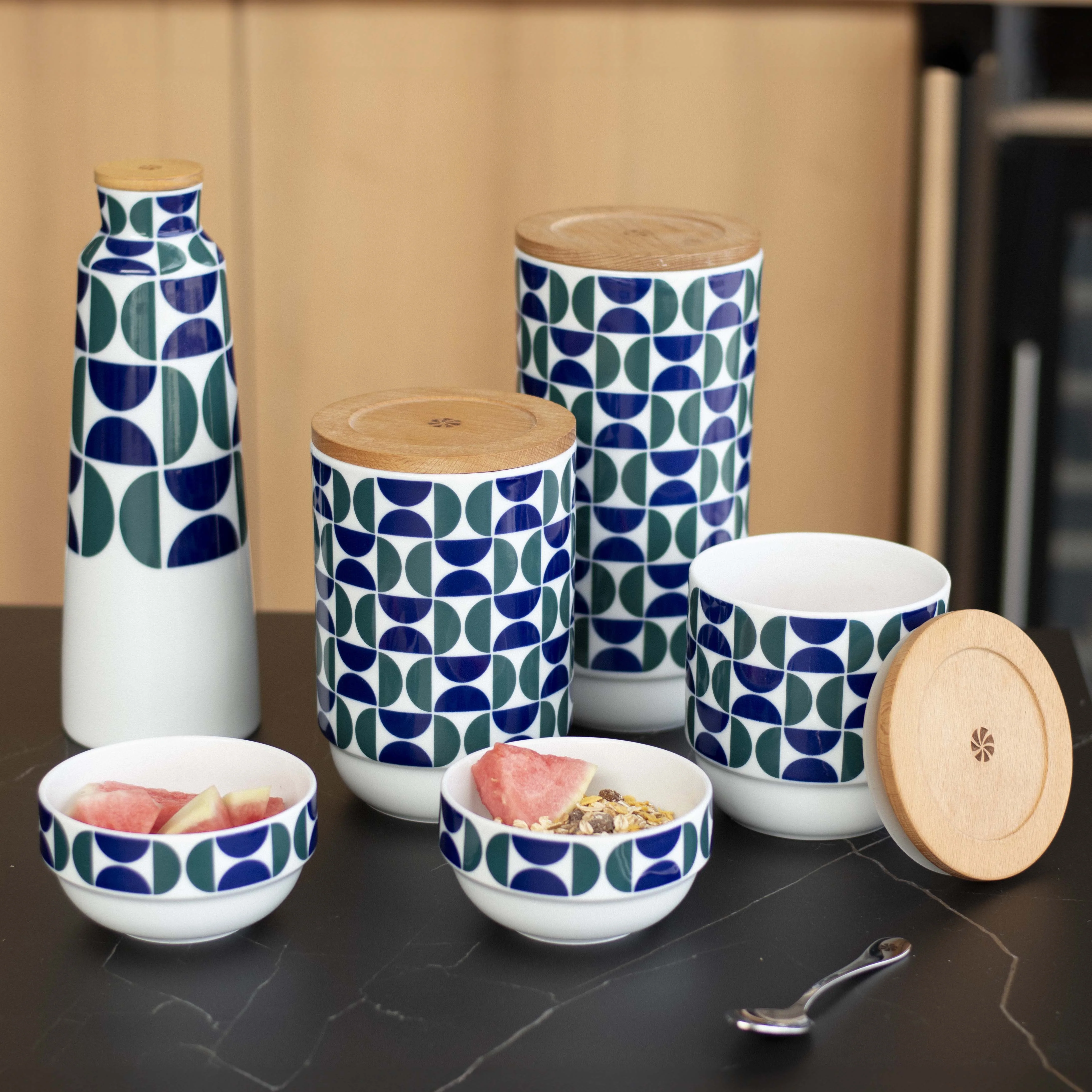 AB1 Bowls Breakfast Set - Image 2