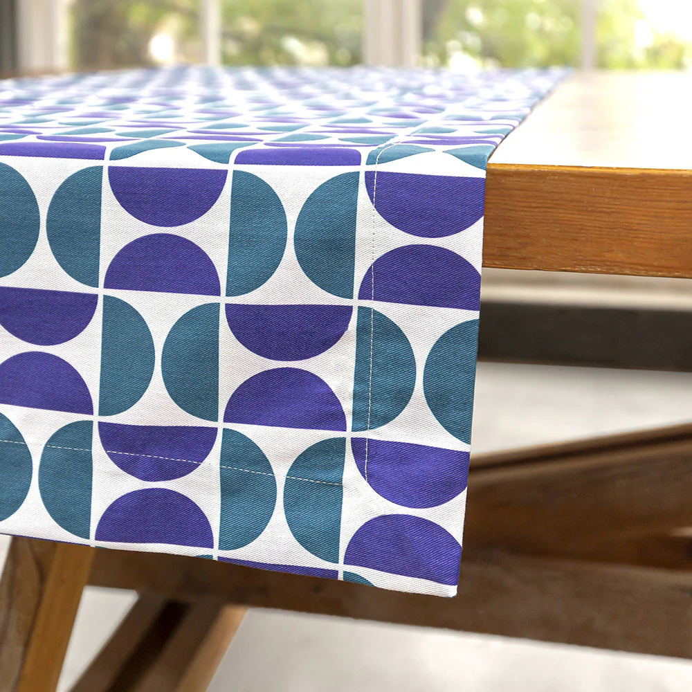 AB1 Cotton Table Runner 60X150 (2 units)
