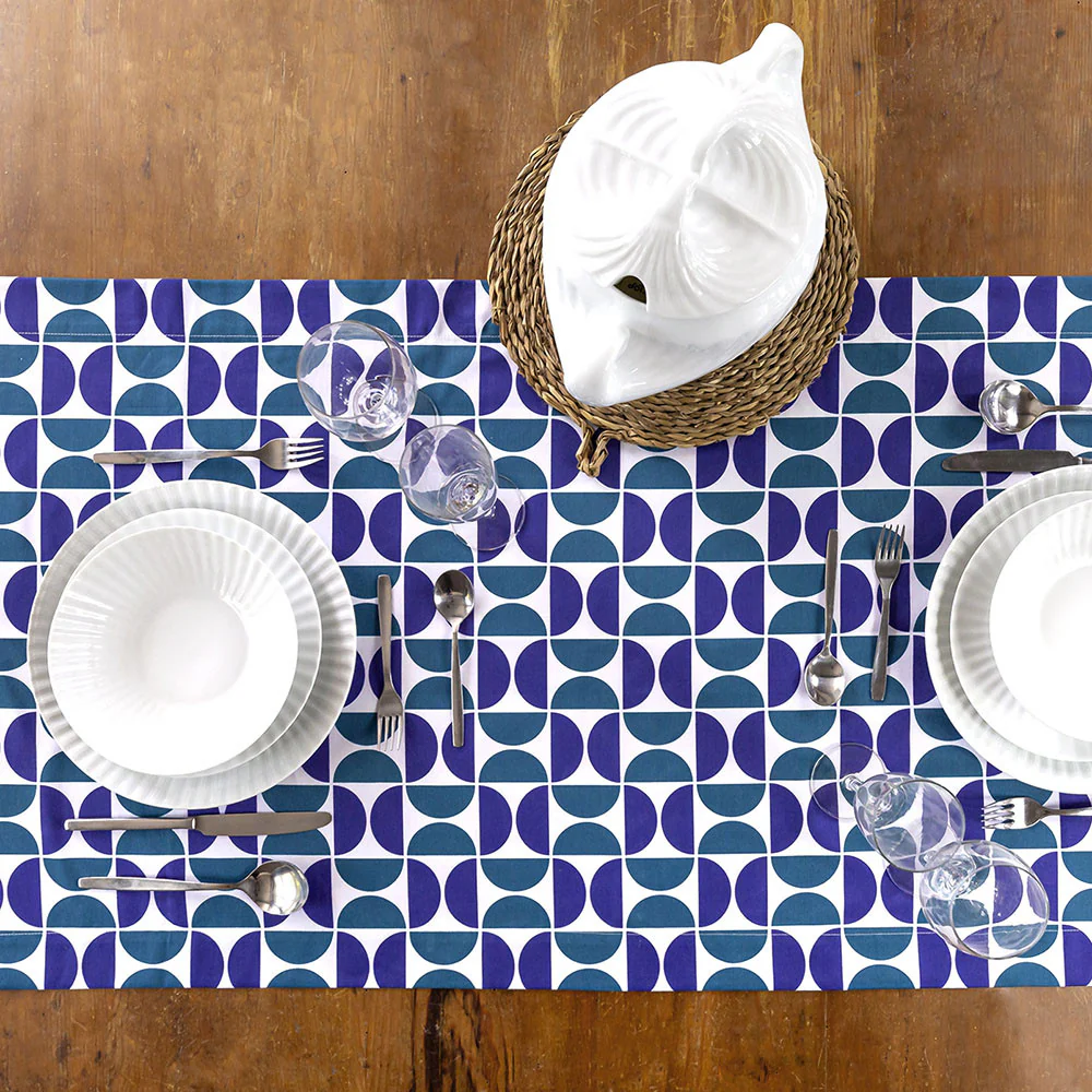AB1 Cotton Table Runner 60X150 (2 units) - Image 3