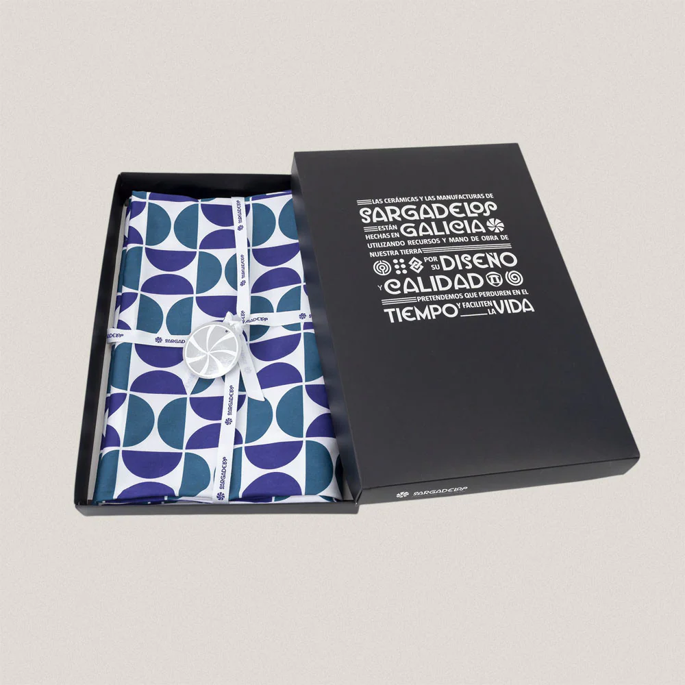 AB1 Cotton Table Runner 60X150 (2 units) - Image 6