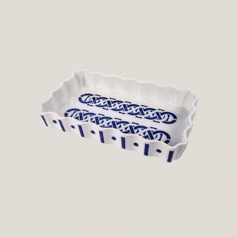 Baking Tray M. Encadrelado