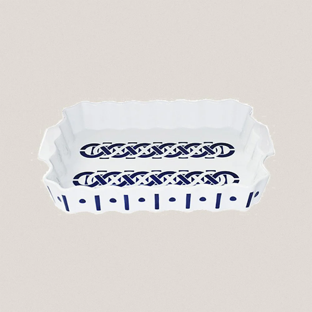 Baking Tray with handle Encadrelado