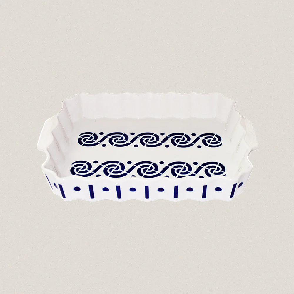 Baking Tray with handle Espiroide