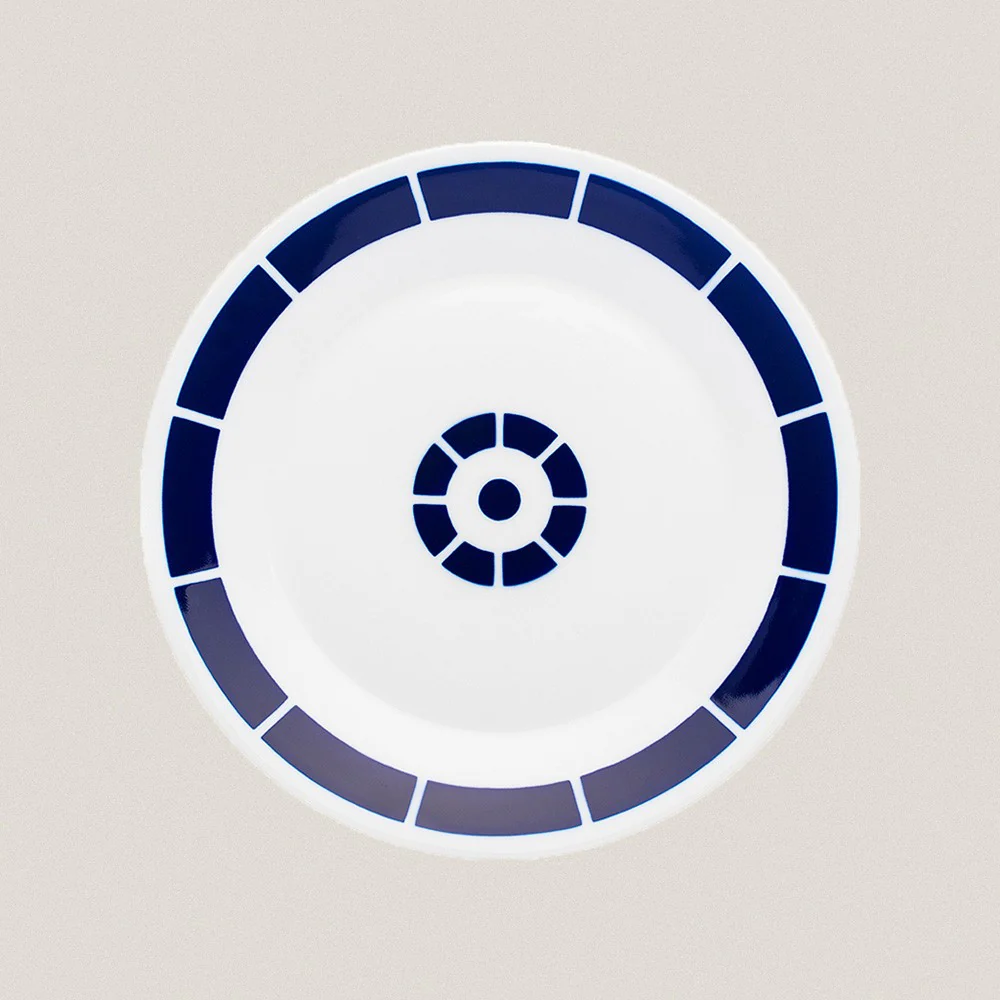 Big Flat Plate Coroa