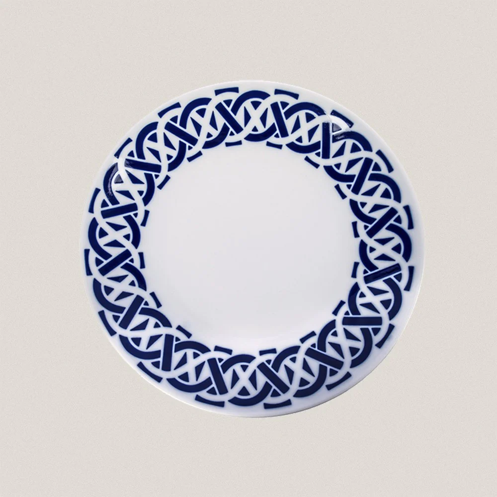 Big Flat Plate Encadrelado