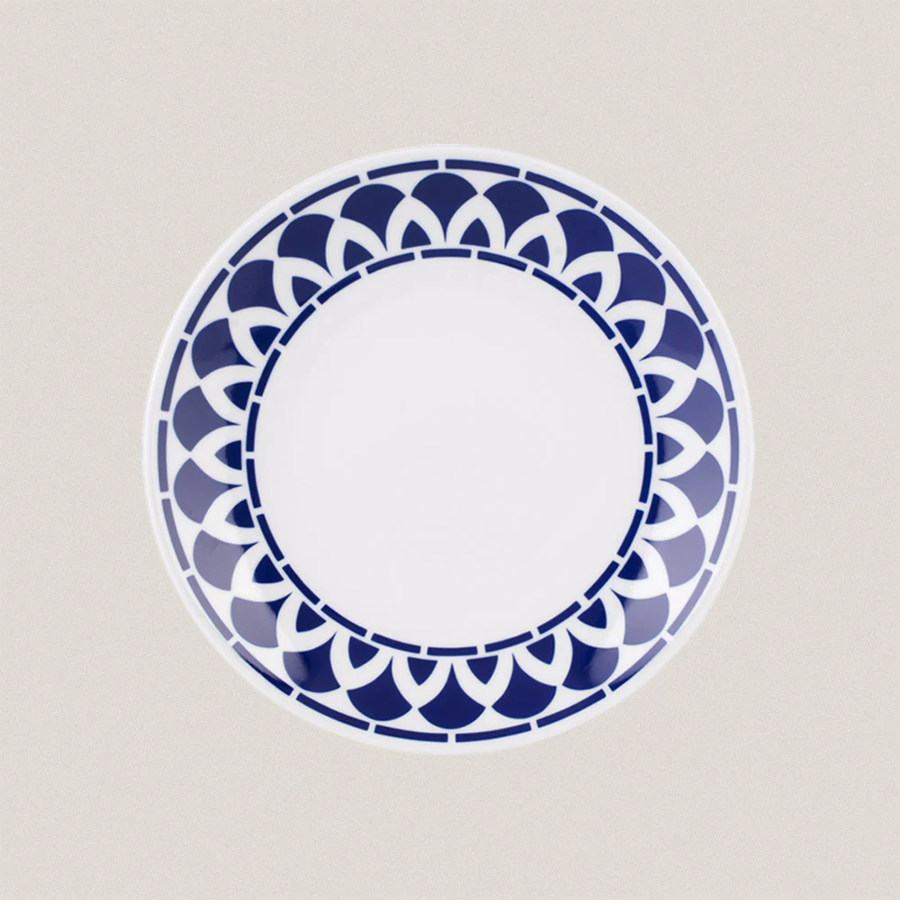 Big Flat Plate Itálica