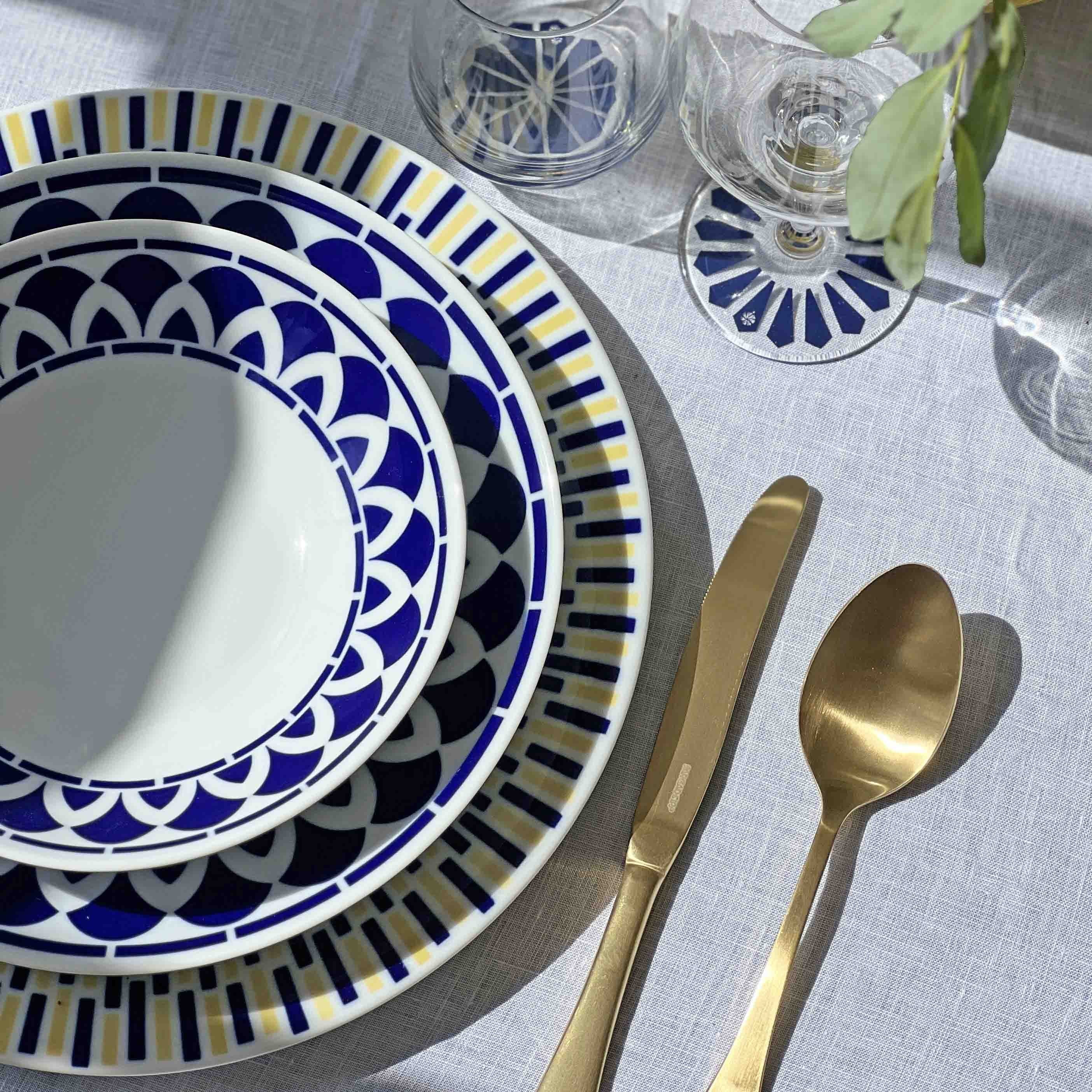 Big Flat Plate Itálica - Image 2