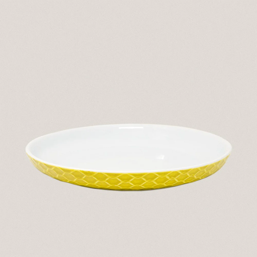Big Plate Rede Mustard - Image 3