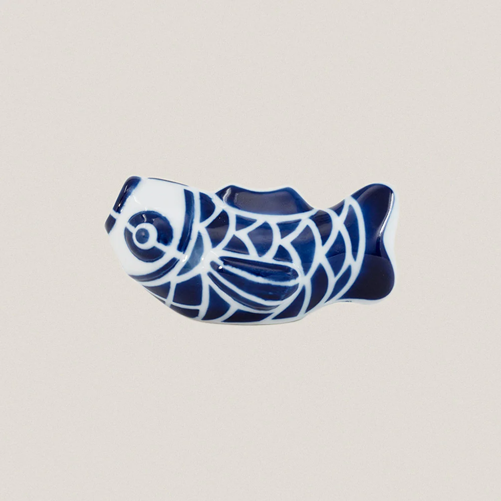 Big Sushi Koi Fish