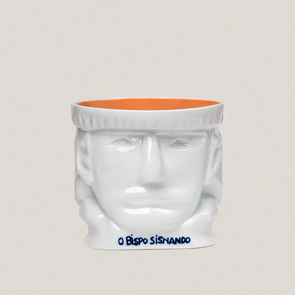 Bispo Sisnando Scented Candle