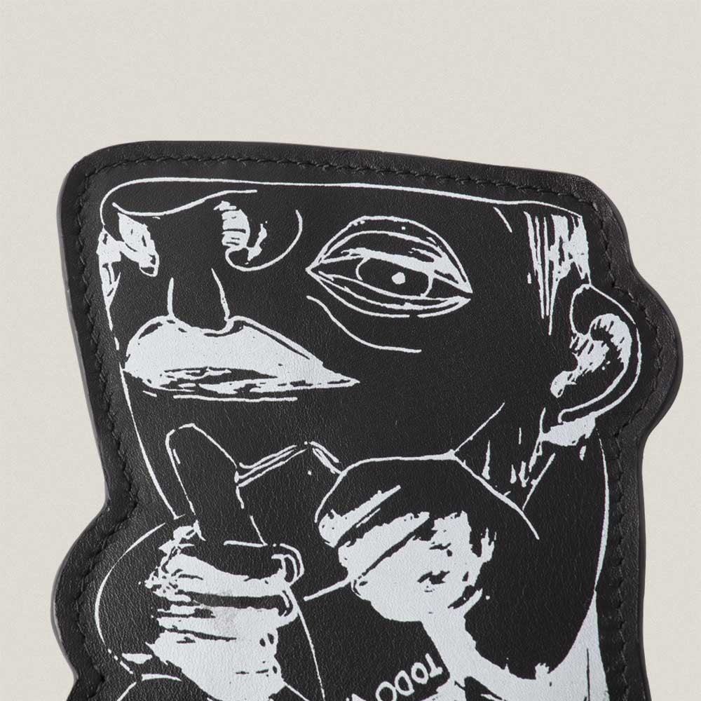Black Vicios Change Purse - Image 2