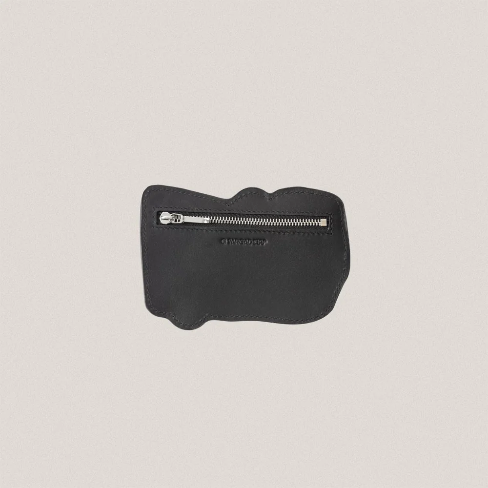 Black Vicios Change Purse - Image 3
