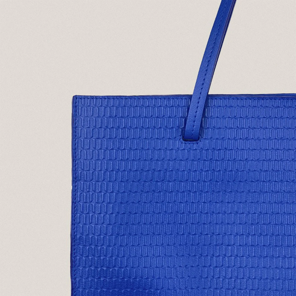 Blue Granadínico Tote Bag - Image 3