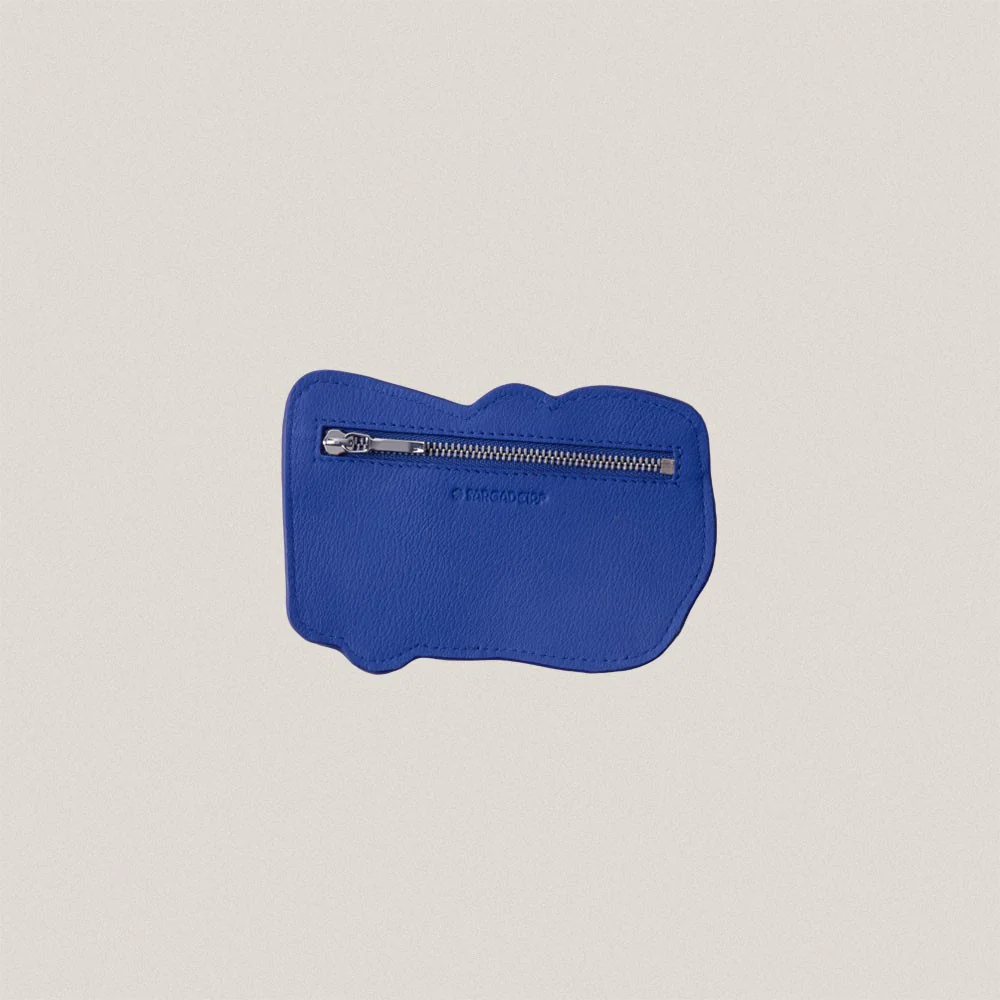 Blue Vicios Change Purse - Image 3