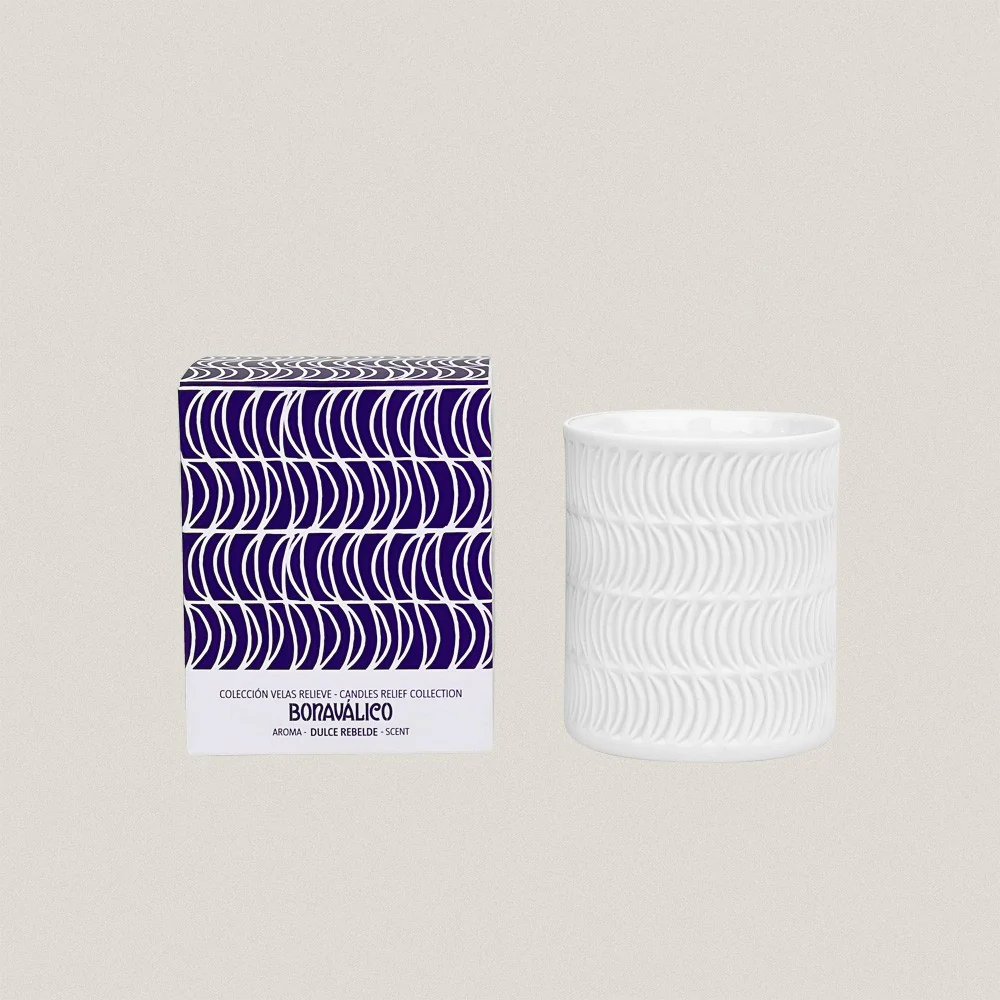 Bonaválico Scented Candle