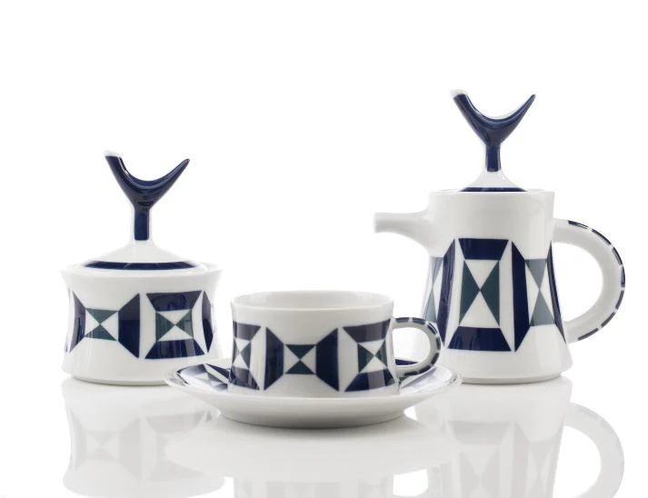 Breakfast Cup and Plate Monférico - Image 2