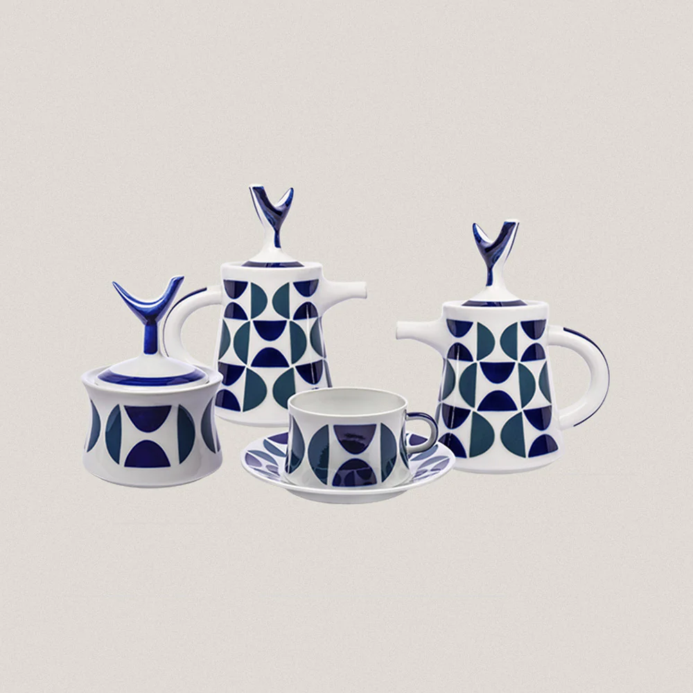 Breakfast Set 2 services AB1