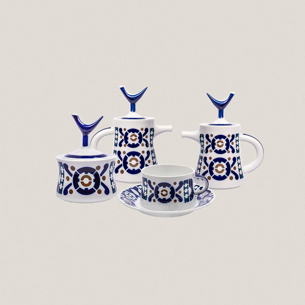 Breakfast Set 2 services Burela