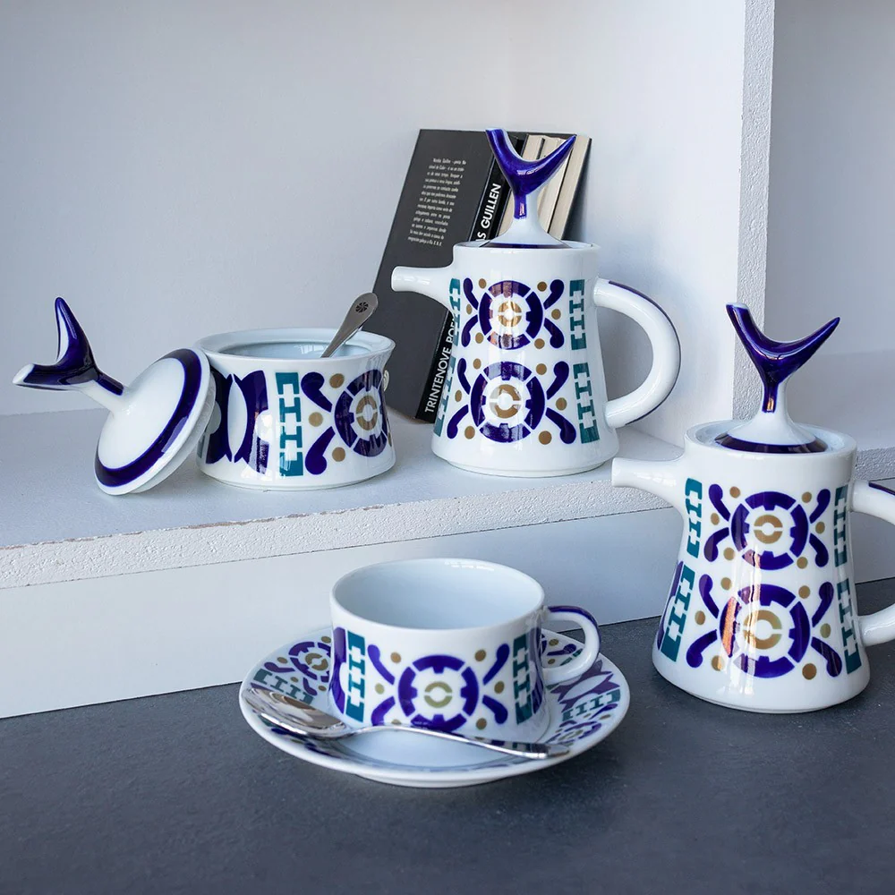Breakfast Set 2 services Burela - Image 2