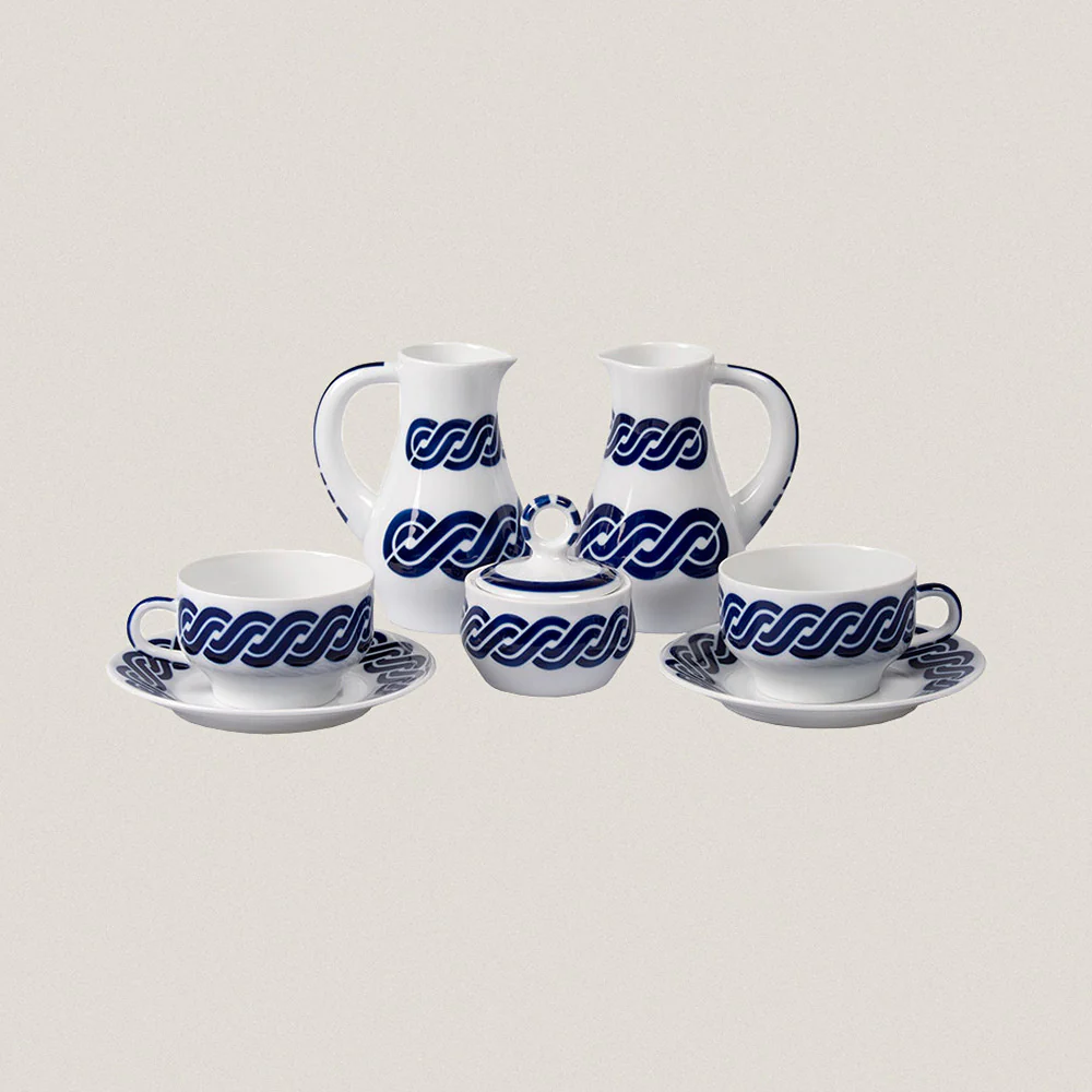 Breakfast Set 2 services Cadrelo