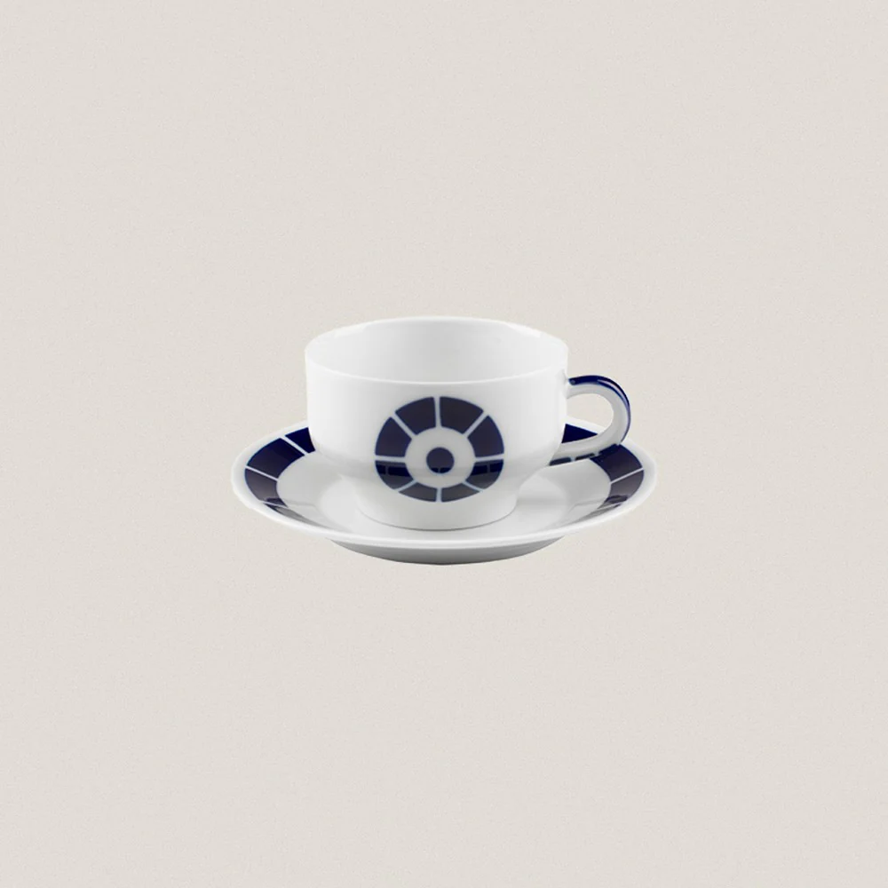 Breakfast Set 2 services Coroa - Image 2