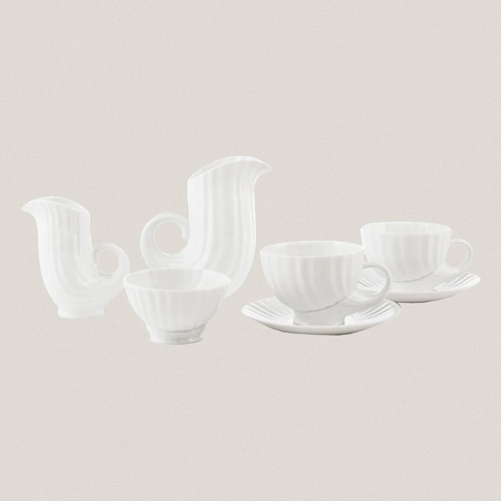 Breakfast Set 2 services Cuncha