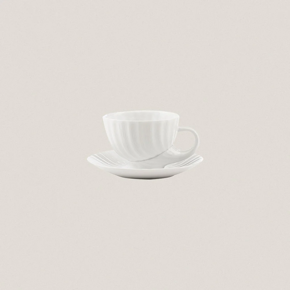 Breakfast Set 2 services Cuncha - Image 2