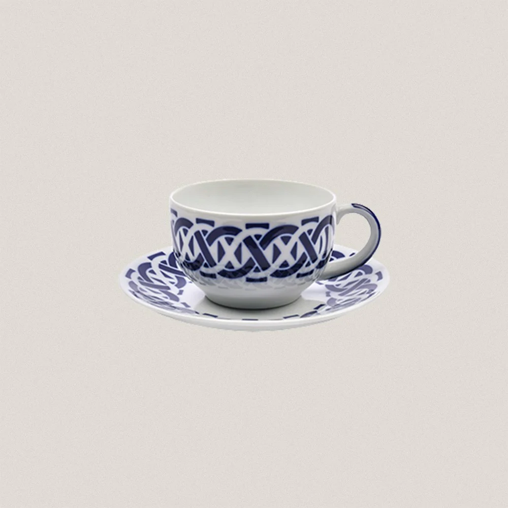 Breakfast Set 2 services Encadrelado - Image 2