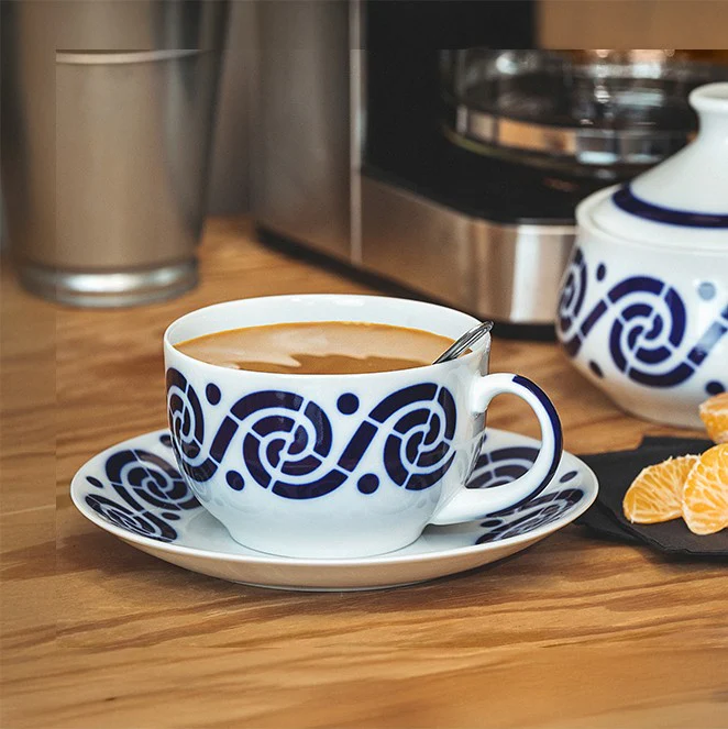 Breakfast Set 2 services Espiroide - Image 2