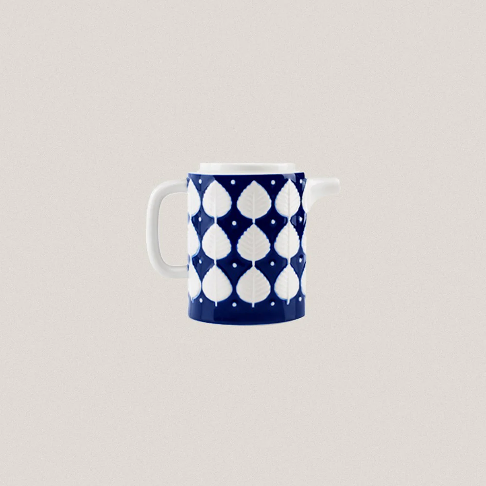 Breakfast Set 2 services F73 Azul - Image 3