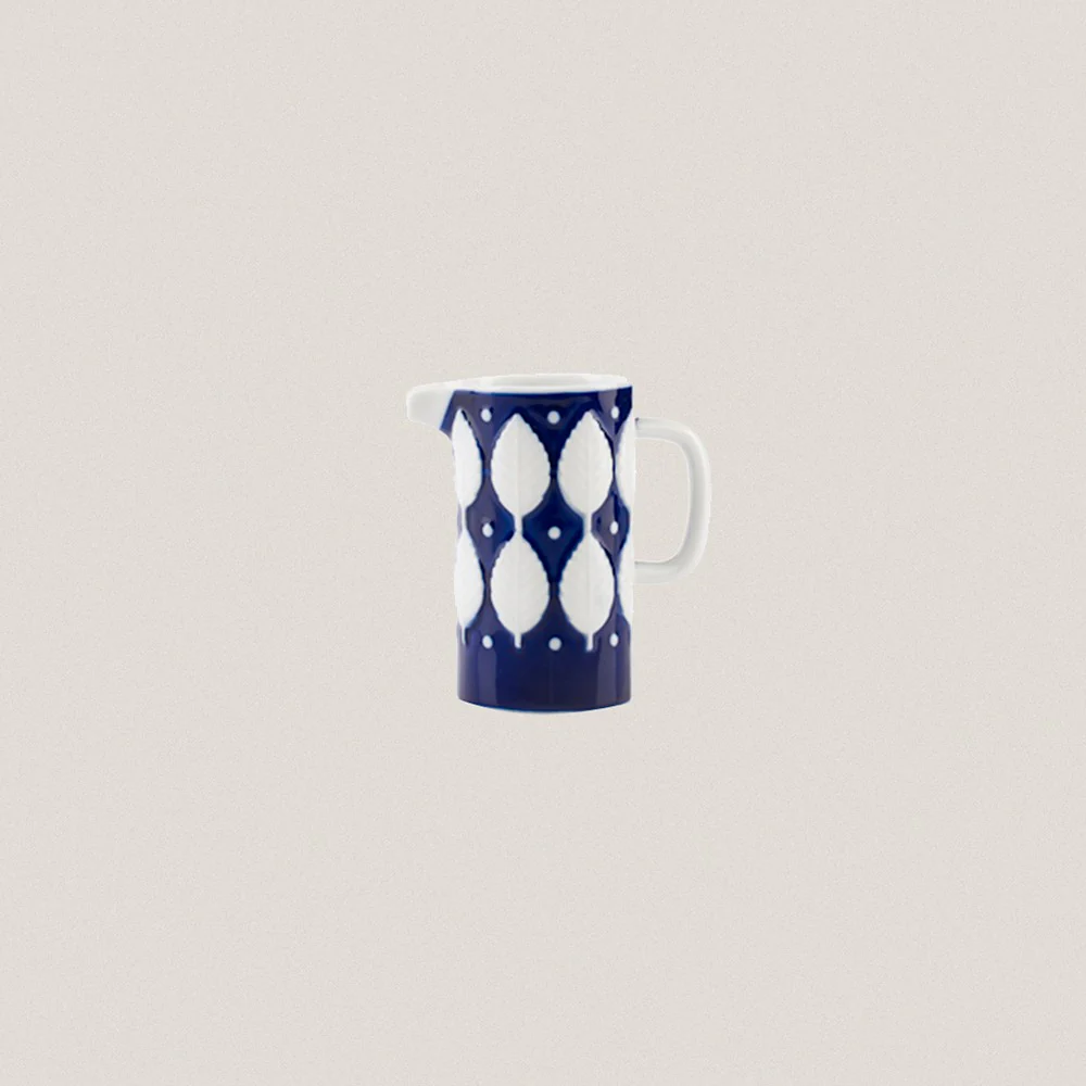 Breakfast Set 2 services F73 Azul - Image 4