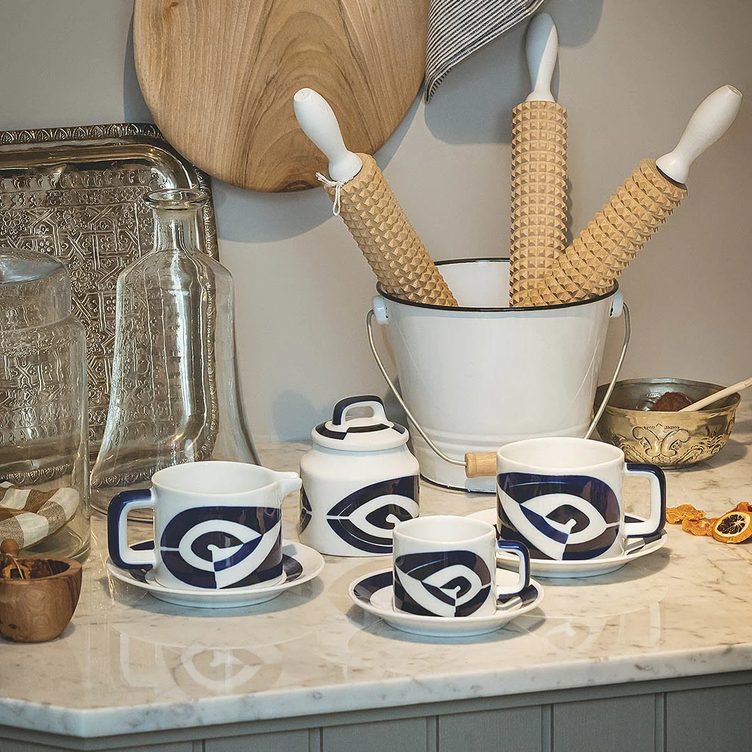 Breakfast Set 2 services Forma P - Image 2