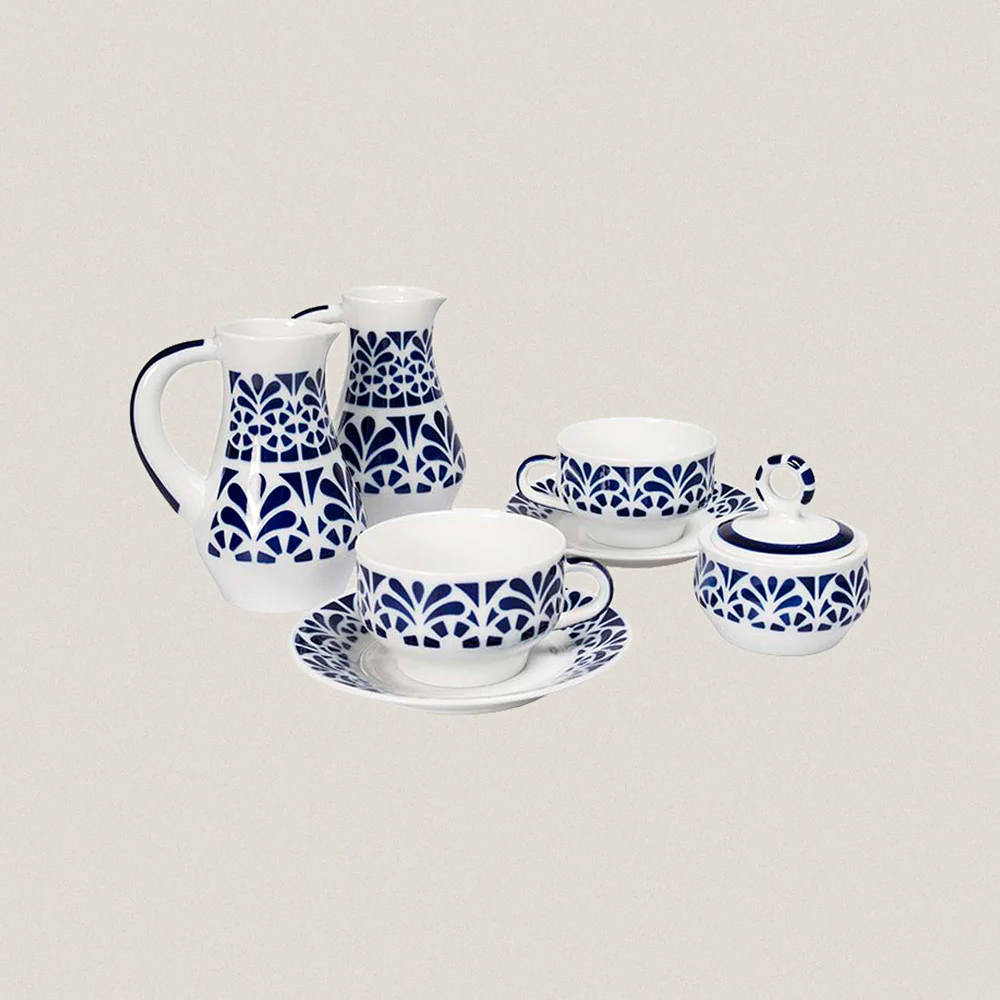 Breakfast Set 2 services Galerías 1