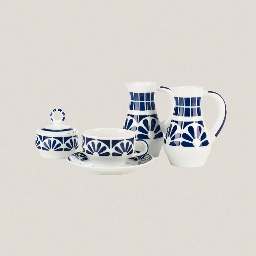 Breakfast Set 2 services Galerías 2