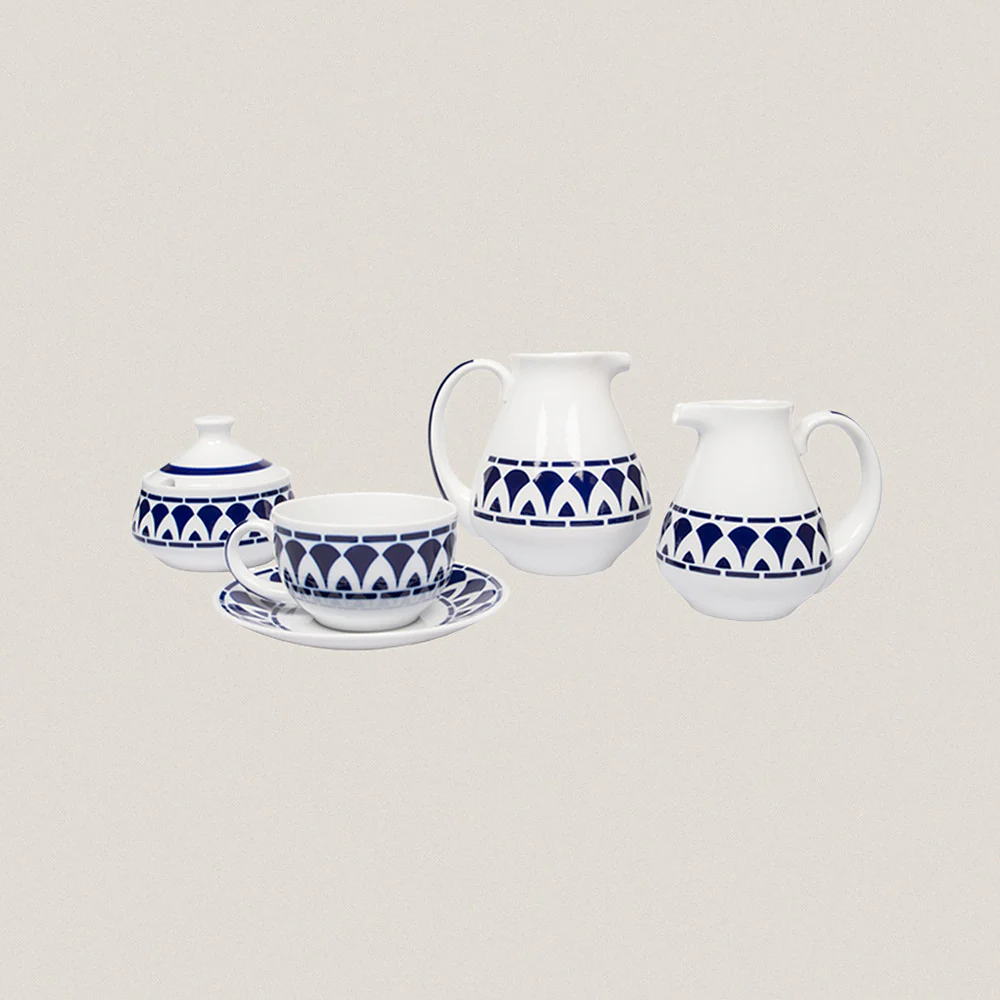 Breakfast Set 2 services Itálica