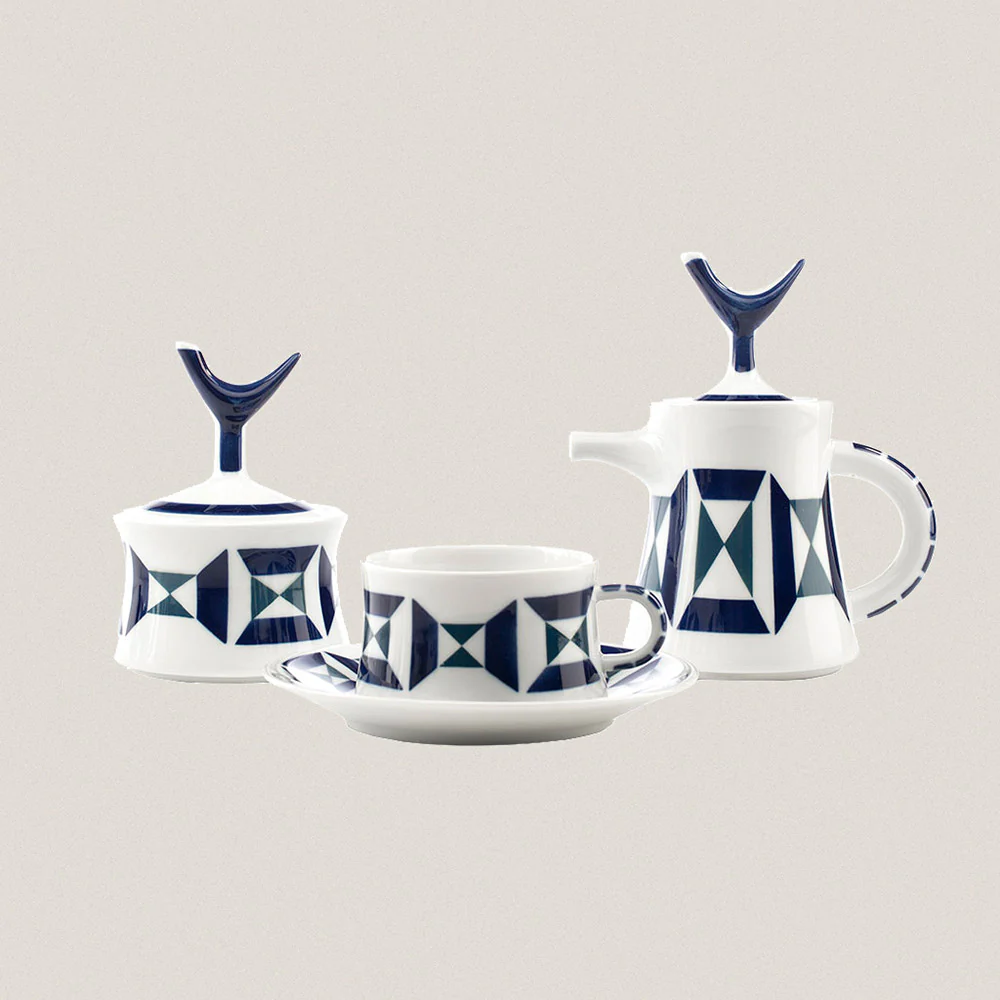 Breakfast Set 2 services Monférico