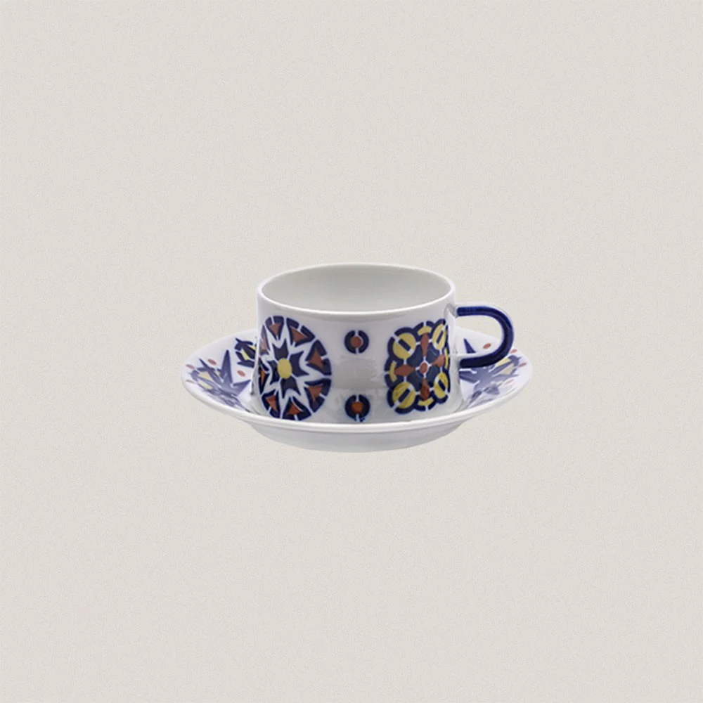 Breakfast Set 2 services Toxo Color - Image 3