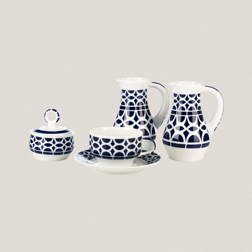 Breakfast Set 2 services Viz