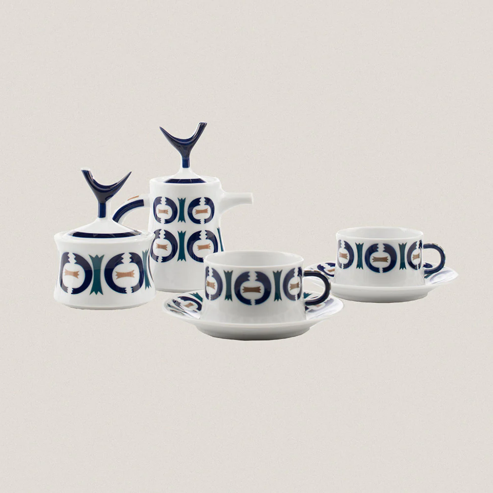 Breakfast Set 2s Vlar de Donas
