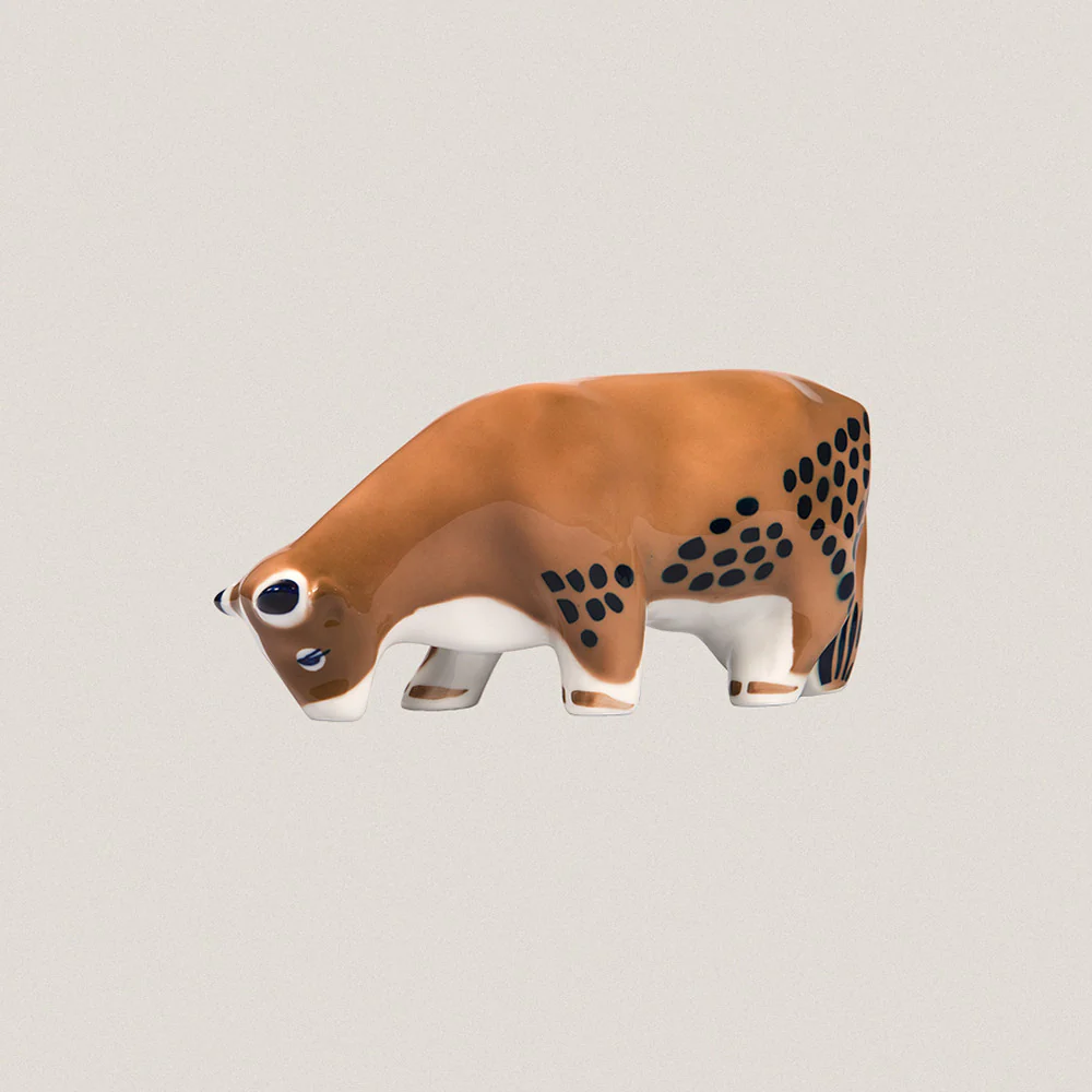 Brown Cow No. 2