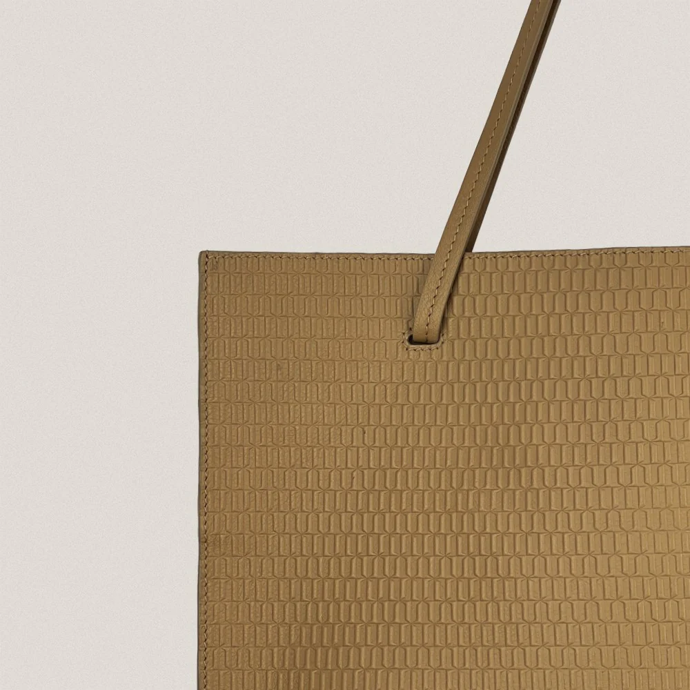 Brown Granadínico Tote Bag - Image 3