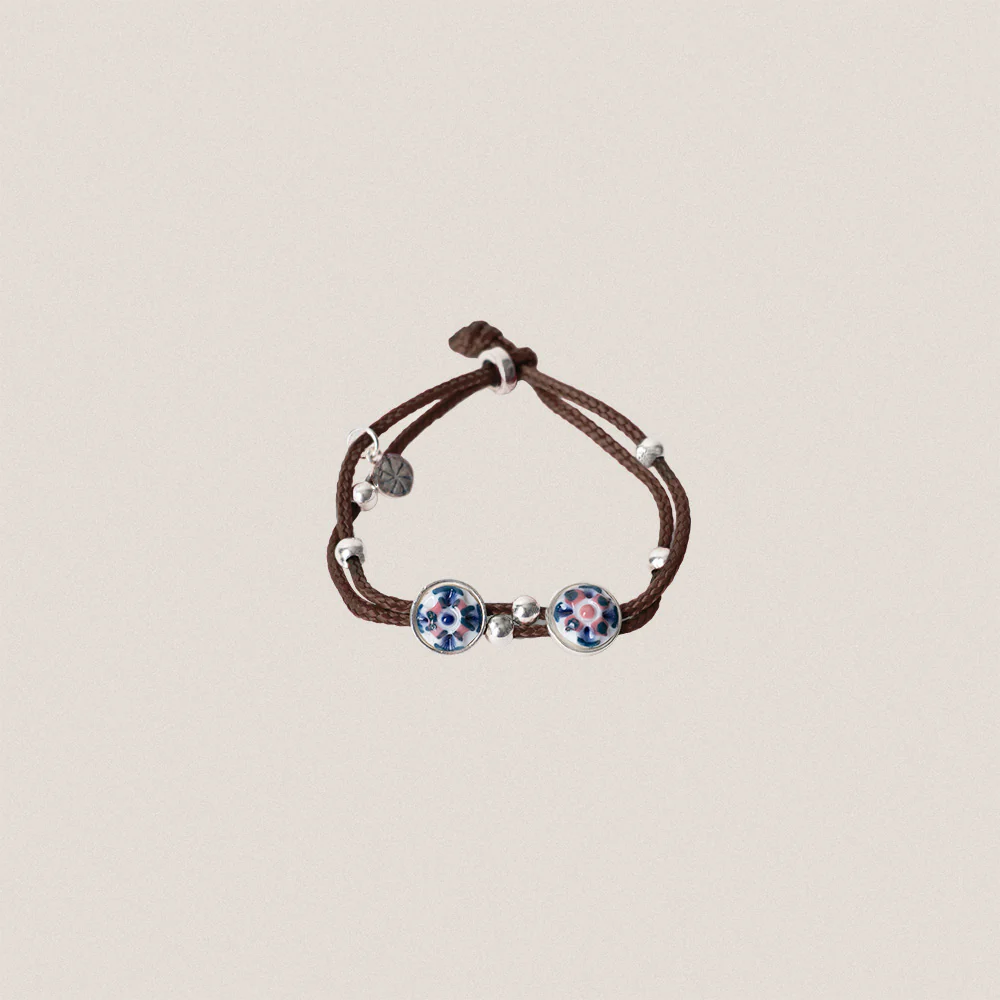 Brown Leather Bracelet