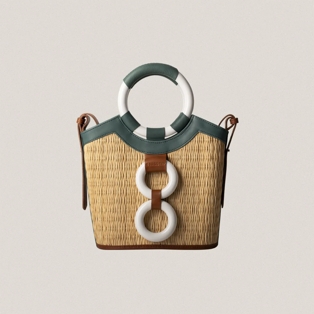 BUCKET BAG V.I COLLECTION BAGS