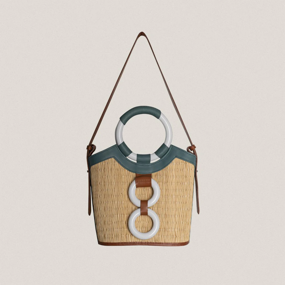 BUCKET BAG V.I COLLECTION BAGS - Image 2