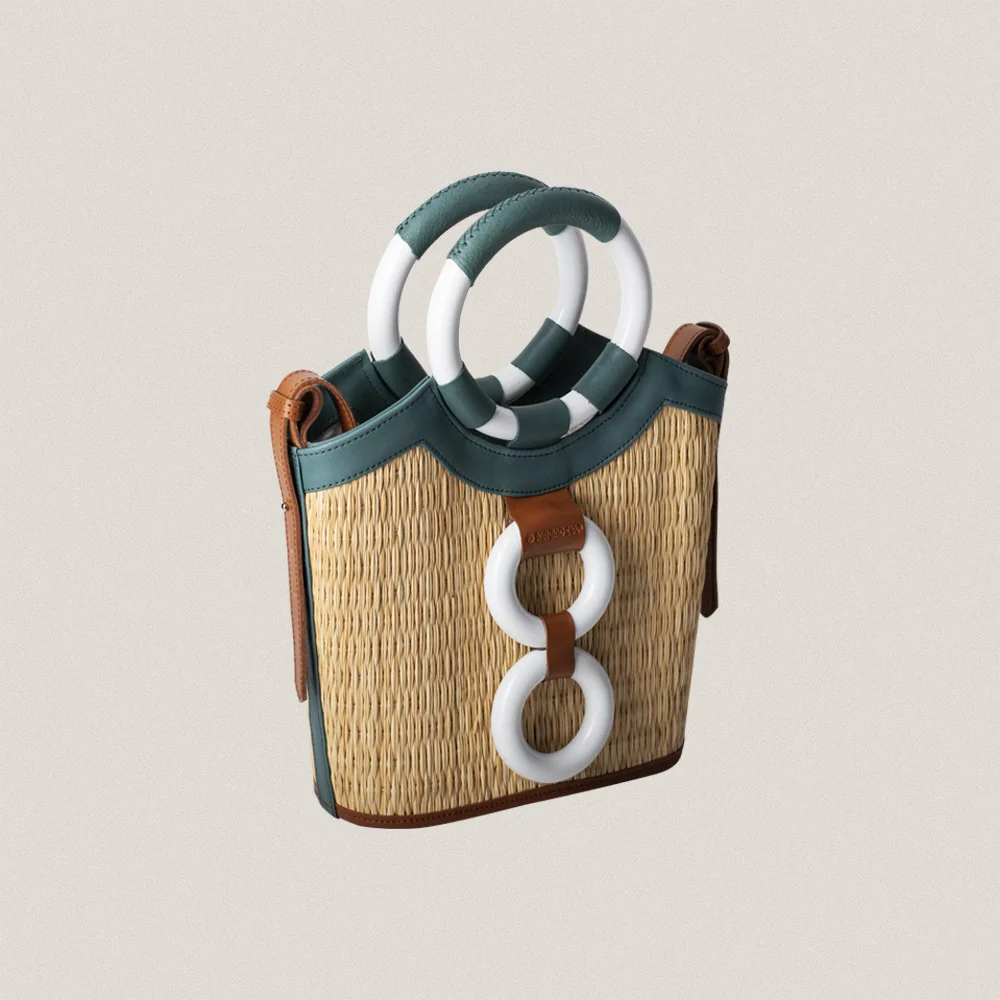 BUCKET BAG V.I COLLECTION BAGS - Image 3