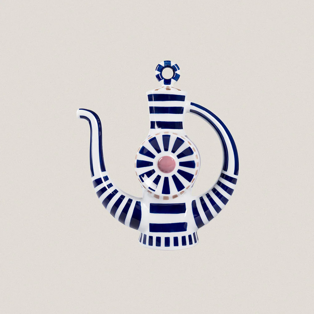 Buñica Coffee Pot