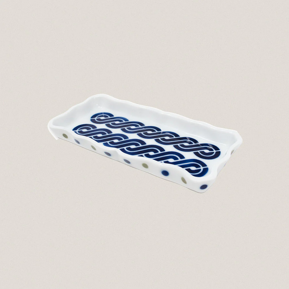 Cadrelo 17/8 Rectangular Tray - Image 2