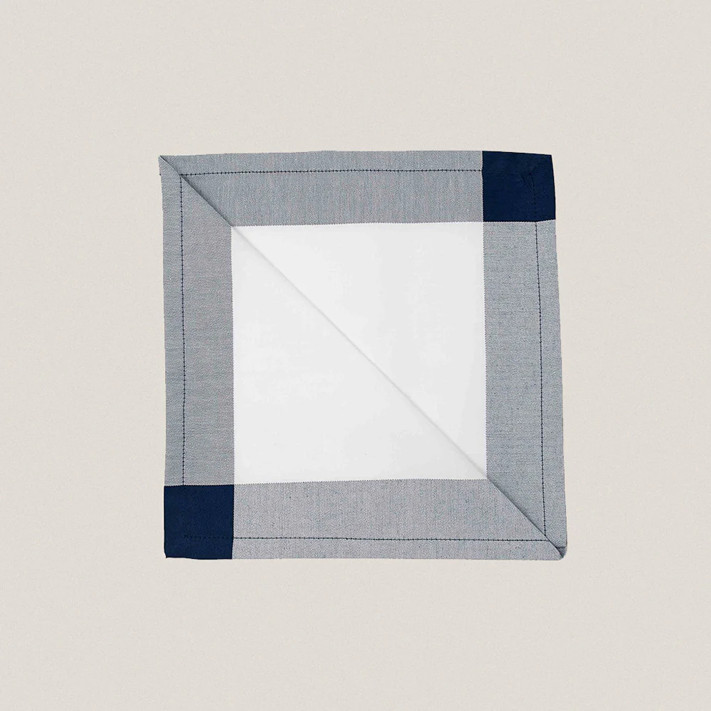 Cadrelo Napkin Pack 4 services (55x55)