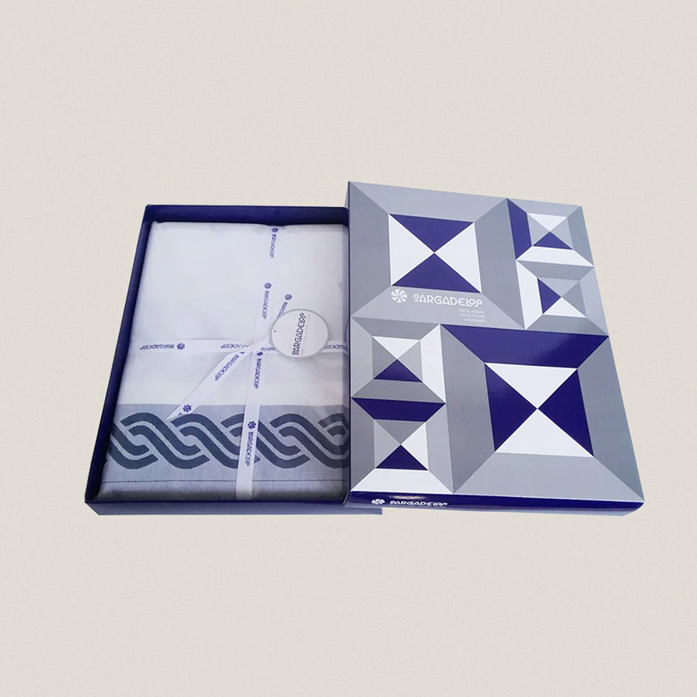 Cadrelo Tablecloth Cotton - Image 3